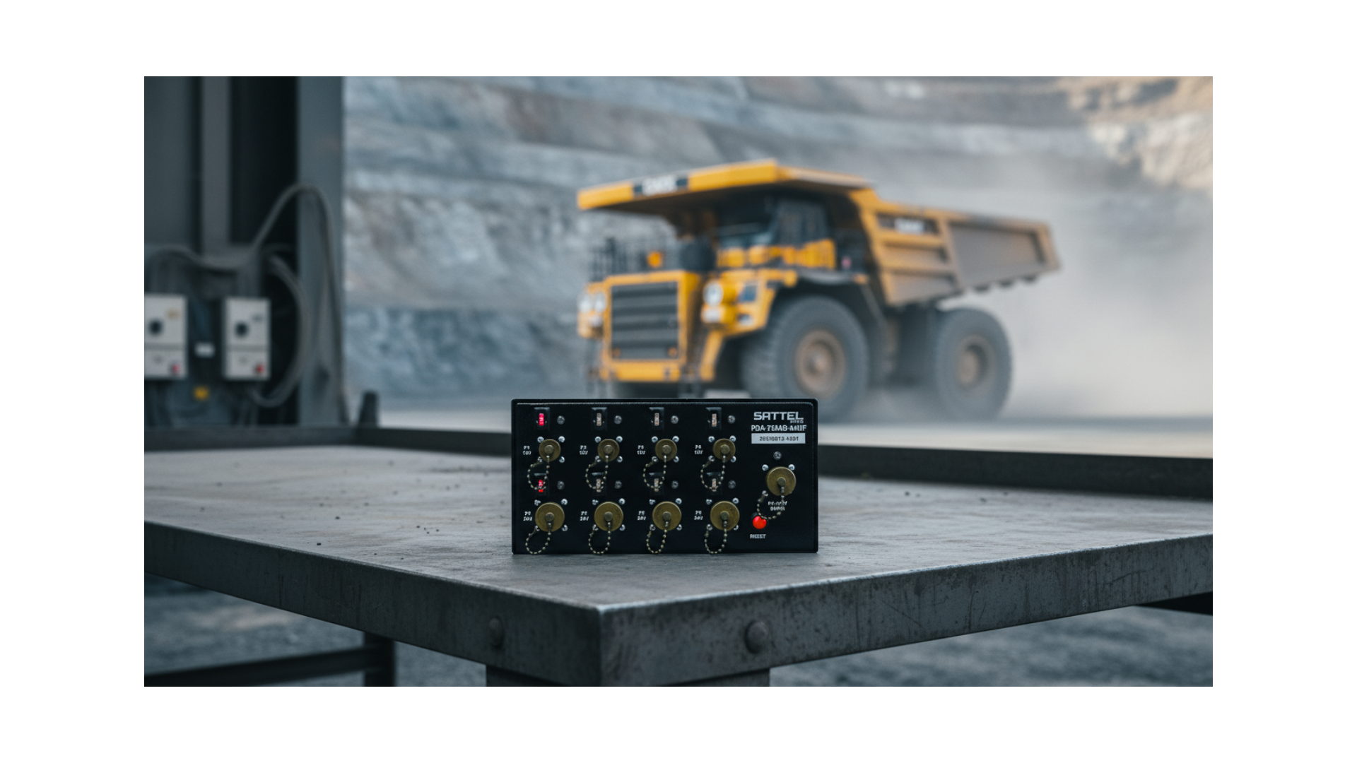 PDA Sattel Chile